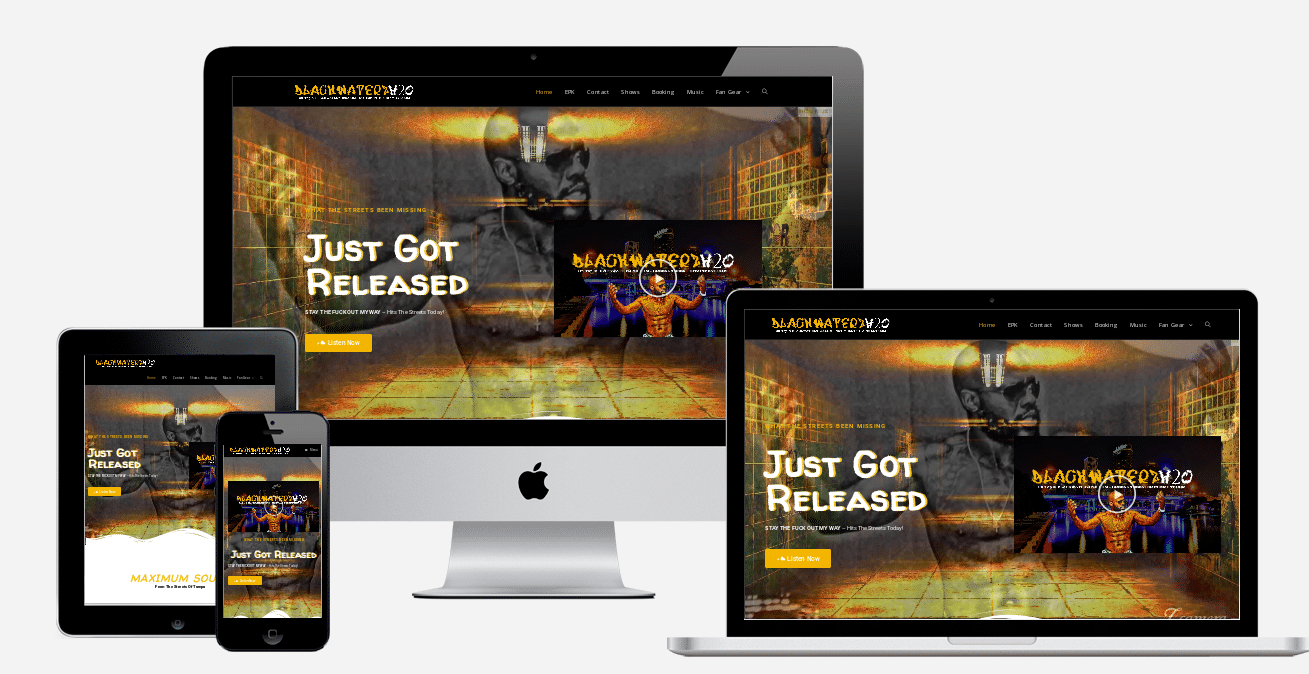 blackwaterzh20 website design holiday florida website designers